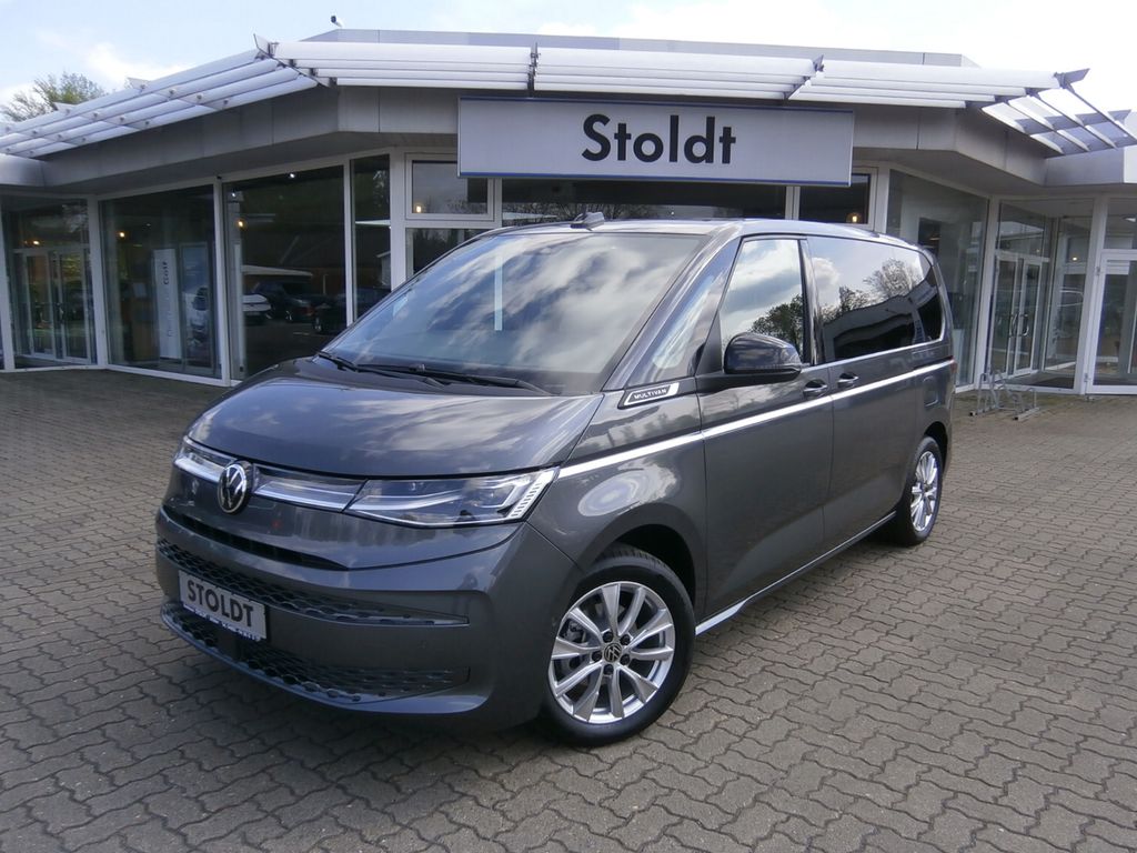 Volkswagen T7 Multivan 2024