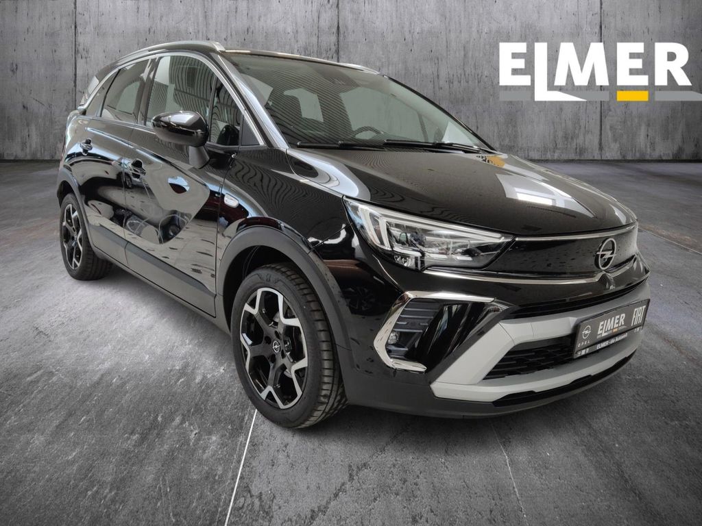 Opel Crossland (X) 2024