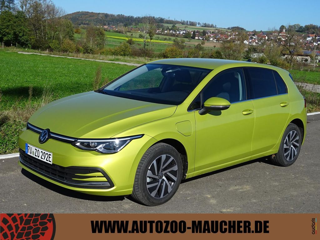 Volkswagen Golf 2022