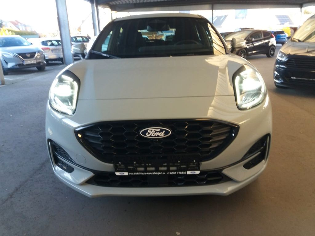 Ford Puma 2024