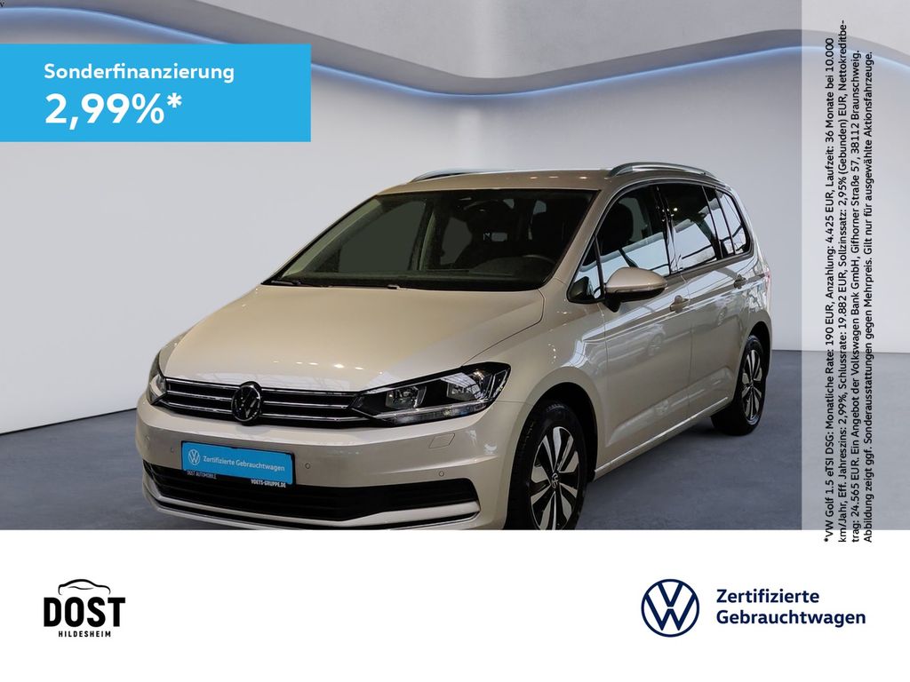 Volkswagen Touran 2024