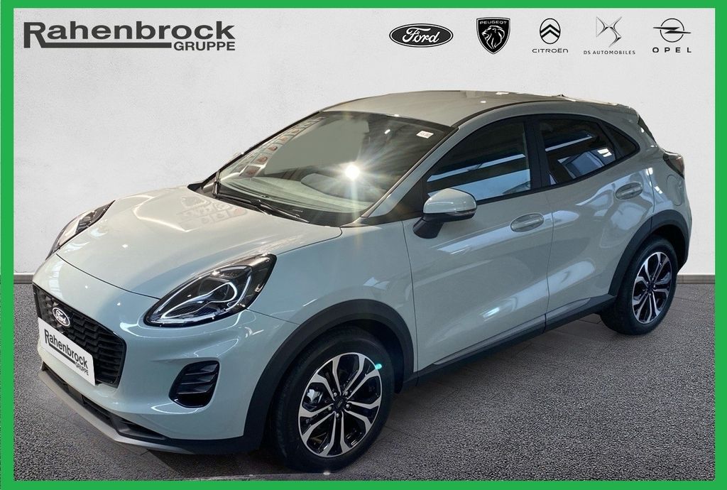 Ford Puma 2025