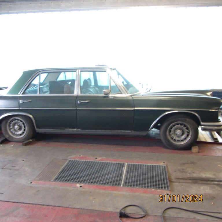 Mercedes-Benz 300 1970