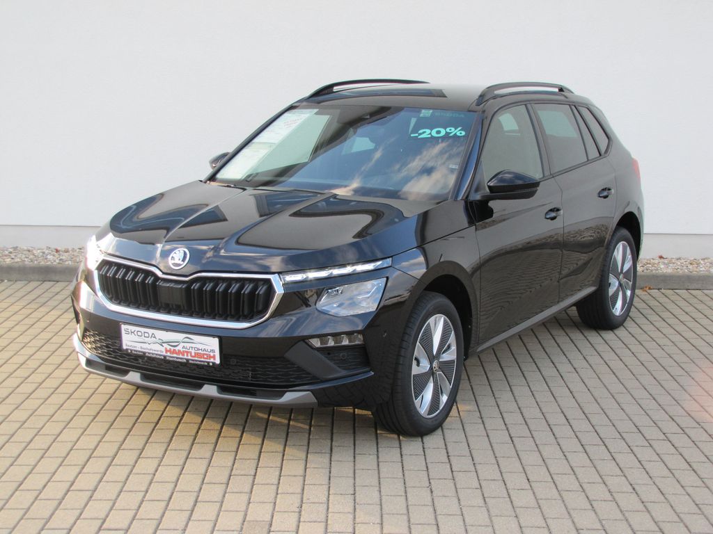 Skoda Kamiq 2024
