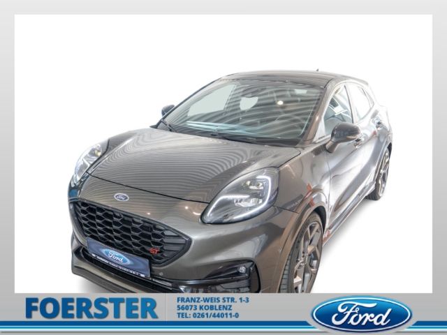 Ford Puma 2025
