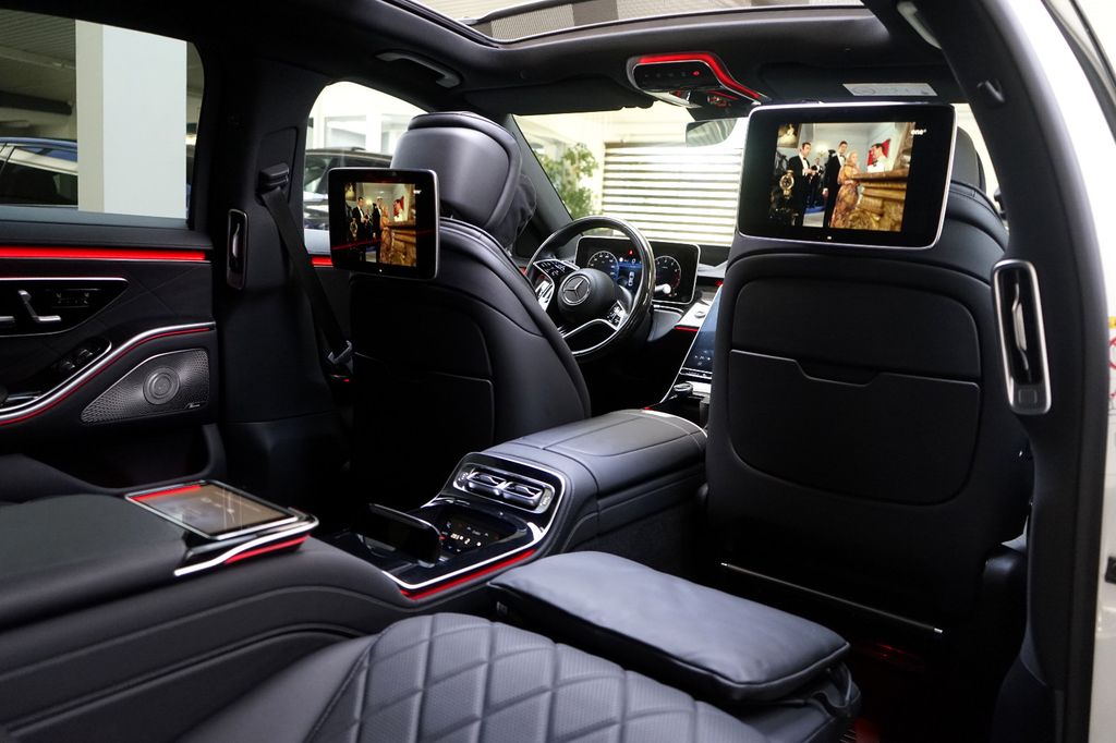 Mercedes-Benz S 450 2021