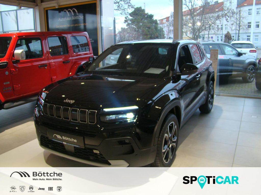 Jeep Avenger 2024