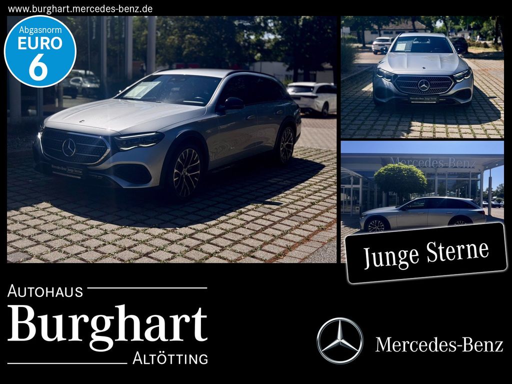 Mercedes-Benz E 450 2024
