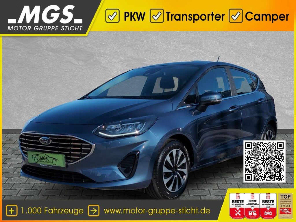 Ford Fiesta 2023