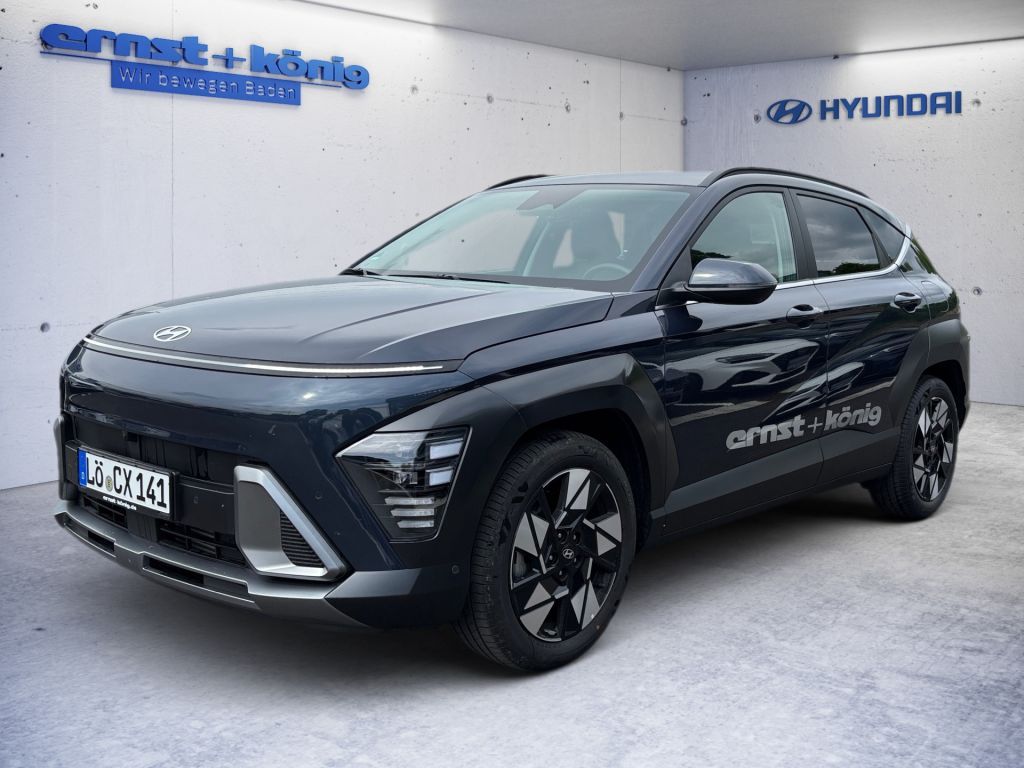Hyundai KONA 2025