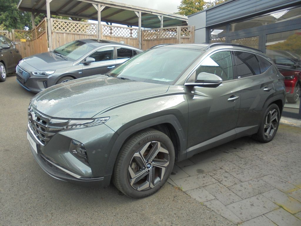 Hyundai TUCSON 2021