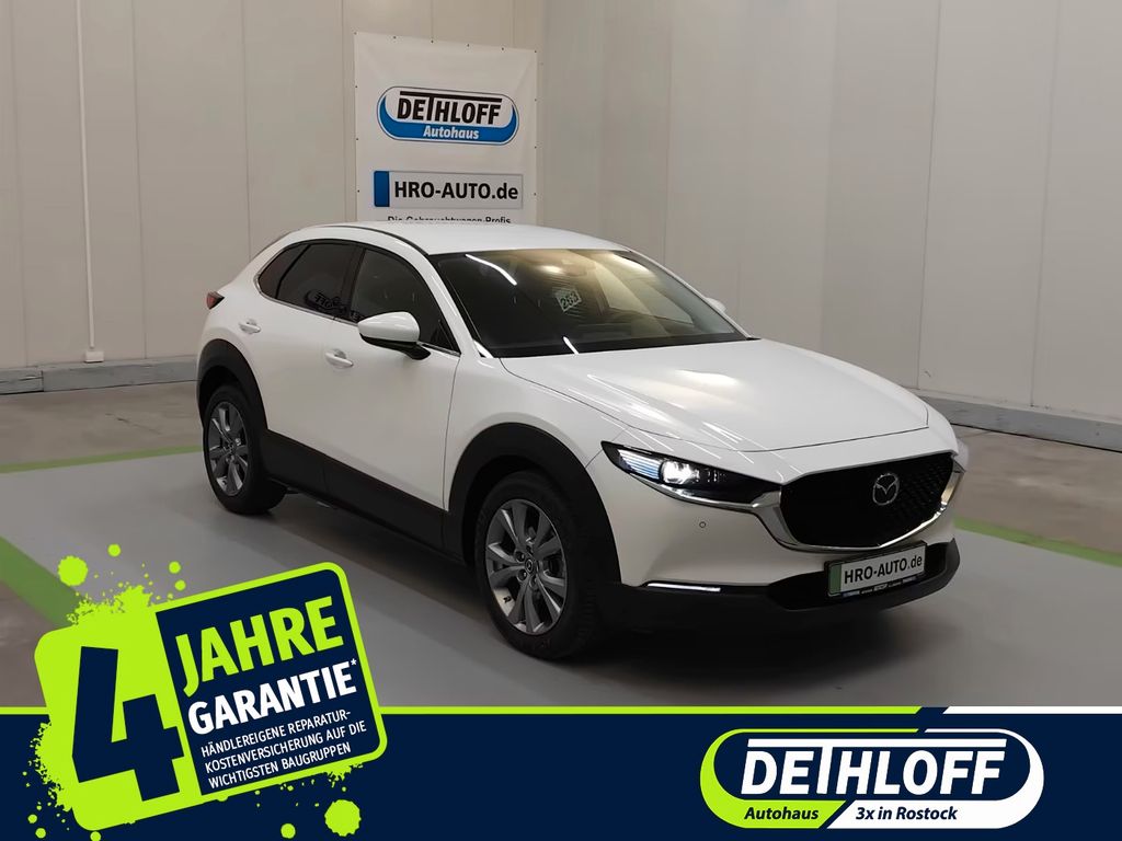 Mazda CX-30 2022