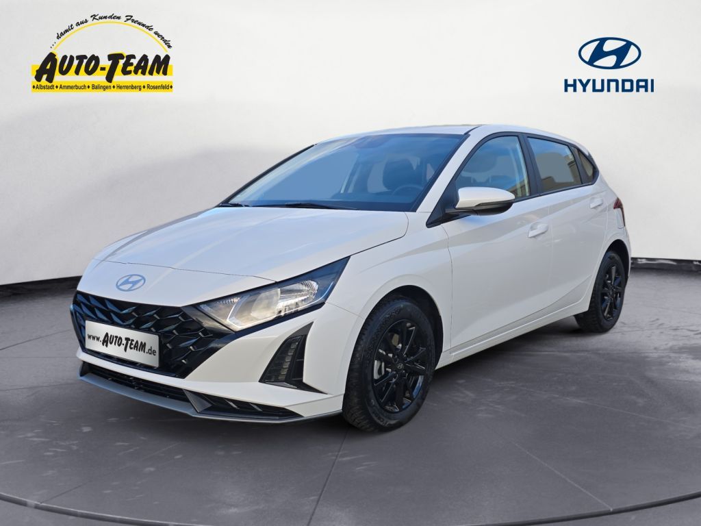 Hyundai i20 2024