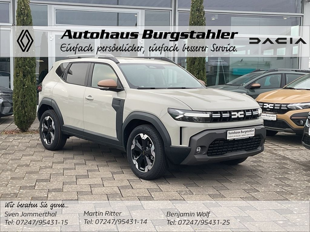 Dacia Duster 2025