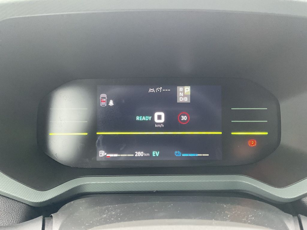 Dacia Duster 2025