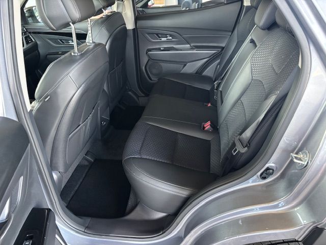 KGM Korando 2025