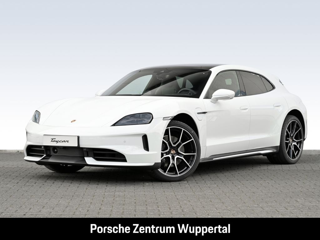Porsche Taycan 2025