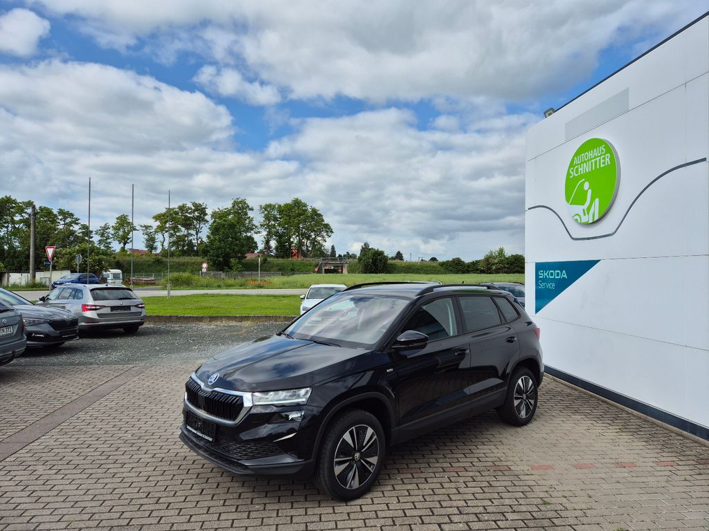 Skoda Karoq 2023