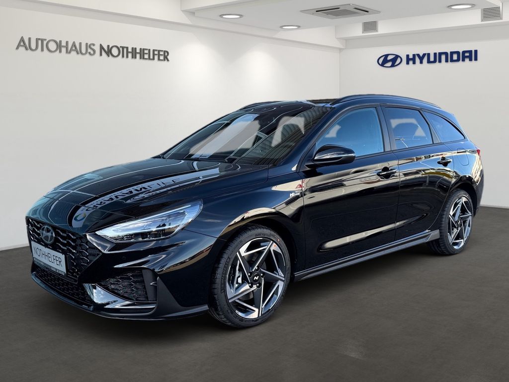 Hyundai i30 2025