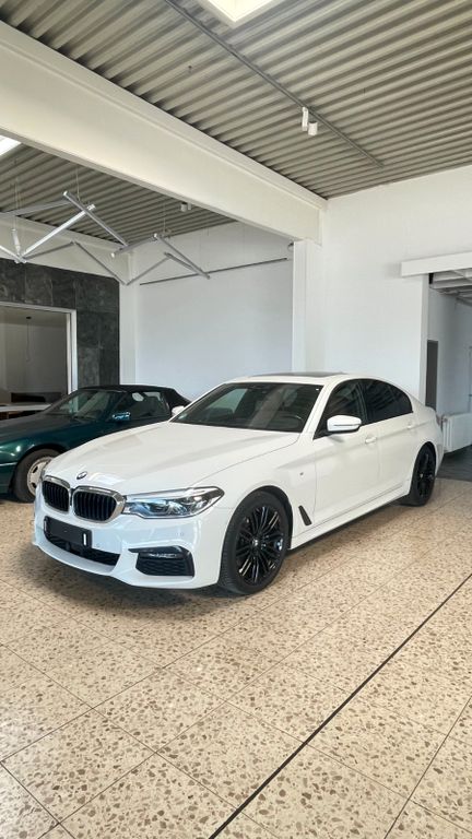 BMW 530 2019