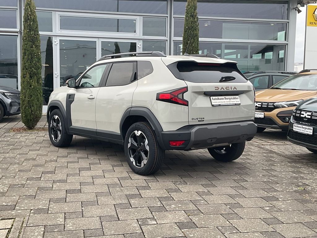 Dacia Duster 2025