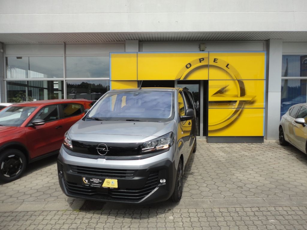 Opel Vivaro 2025
