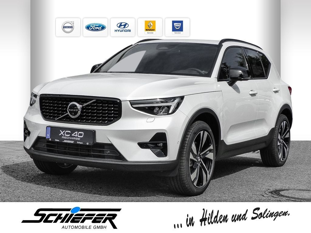 Volvo XC40 2024
