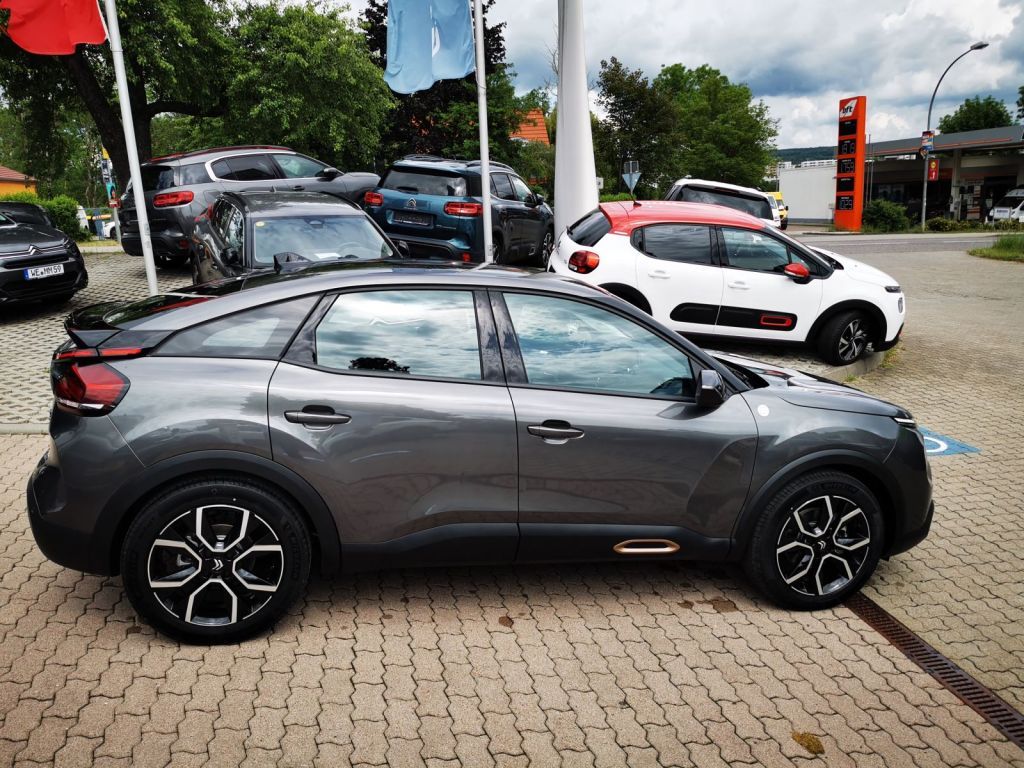 Citroën C4 2024