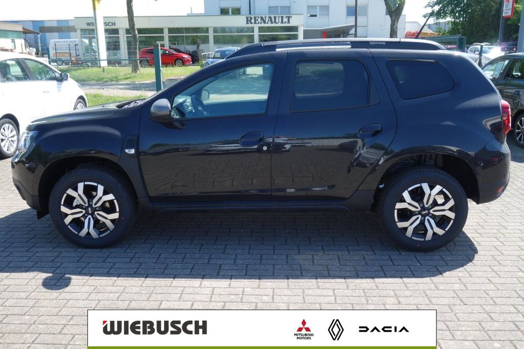 Dacia Duster 2024