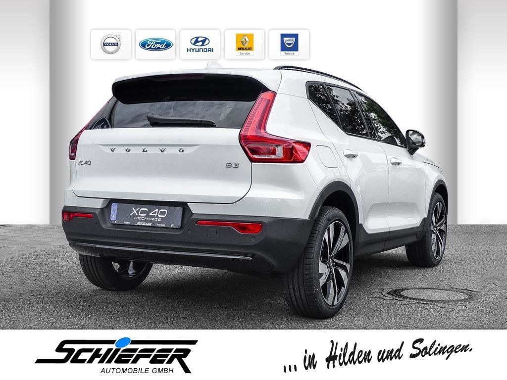 Volvo XC40 2024