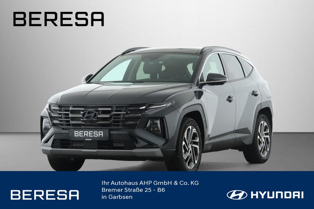 Hyundai TUCSON 2025