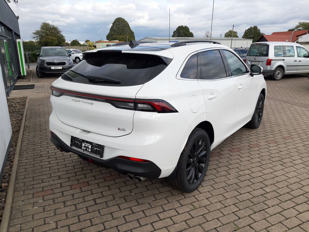 DFSK Forthing 5 2023