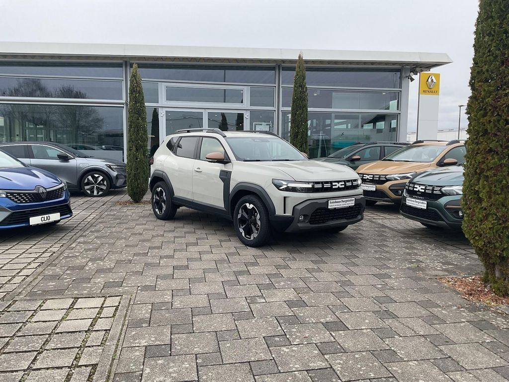 Dacia Duster 2025