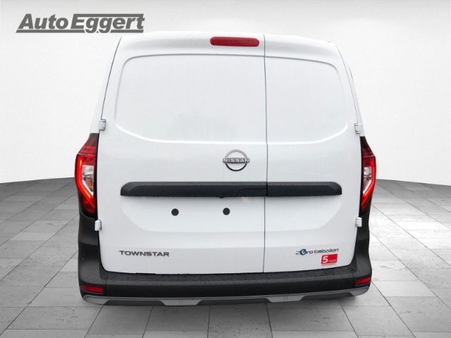 Nissan Townstar 2022