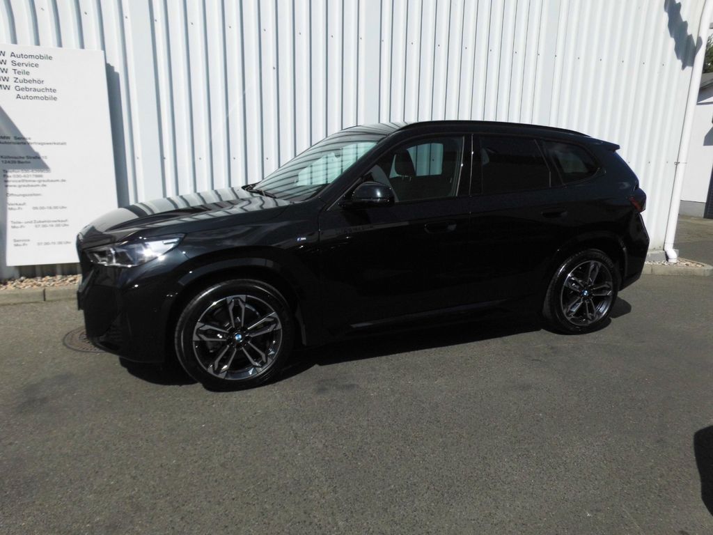 BMW X1 2024