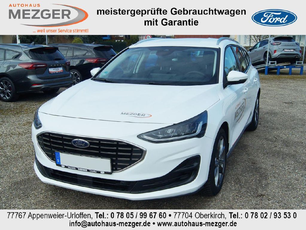 Ford Focus 2024