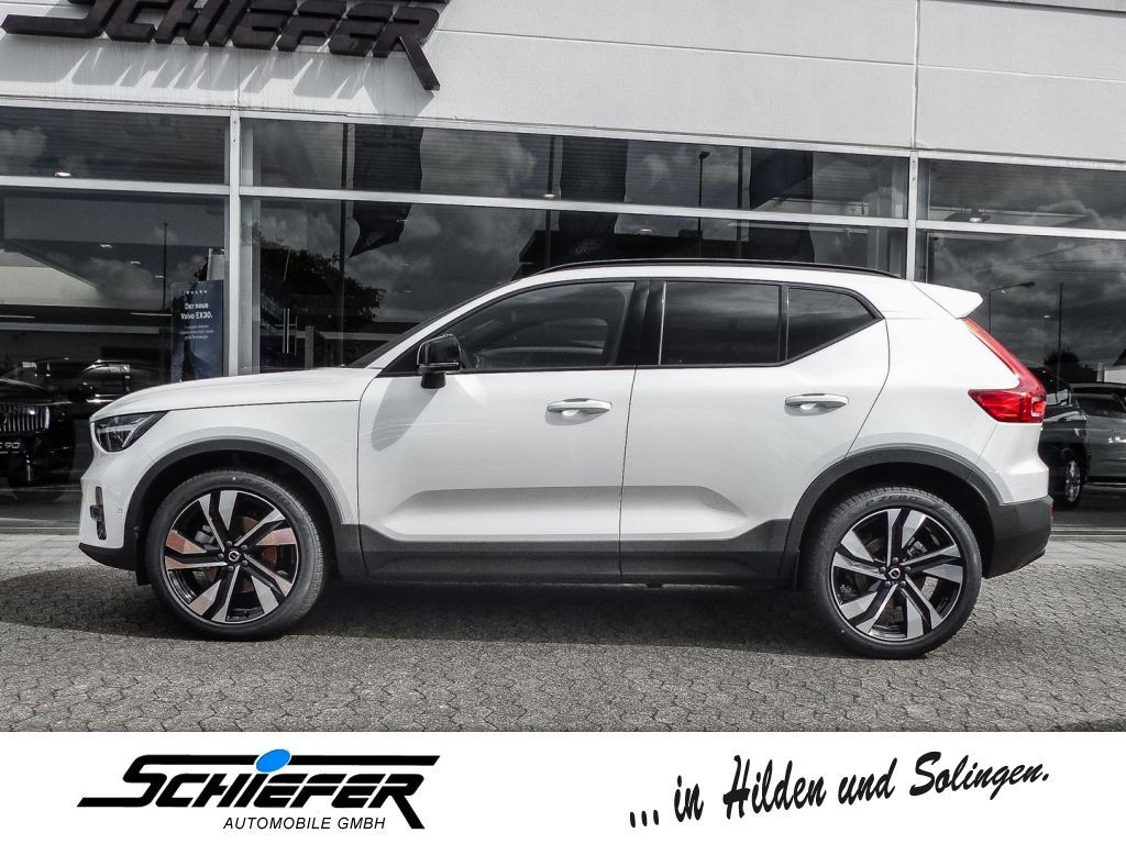 Volvo XC40 2024