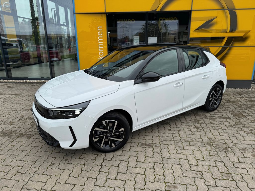Opel Corsa 2025