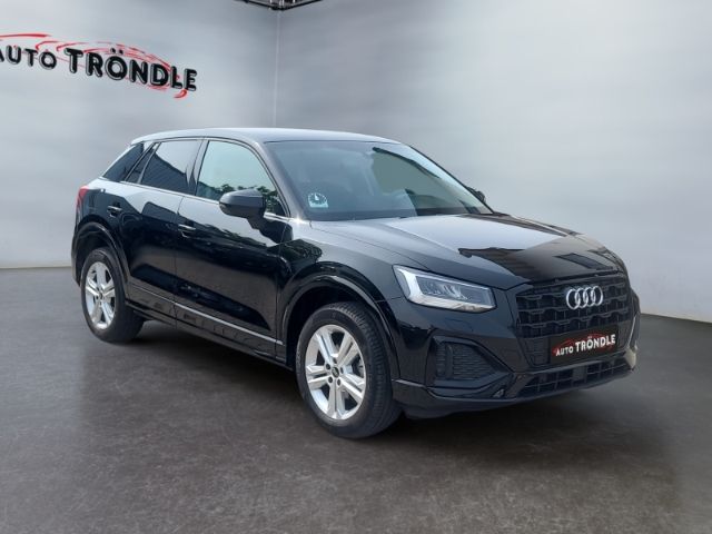Audi Q2 2022