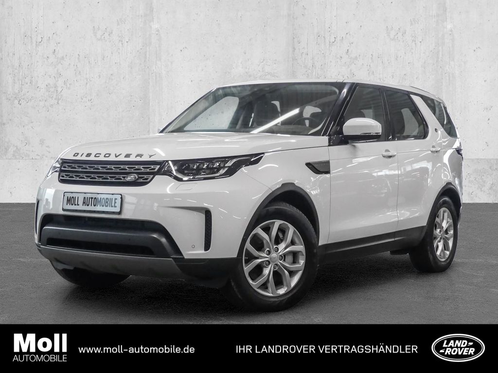 Land Rover Discovery 2020