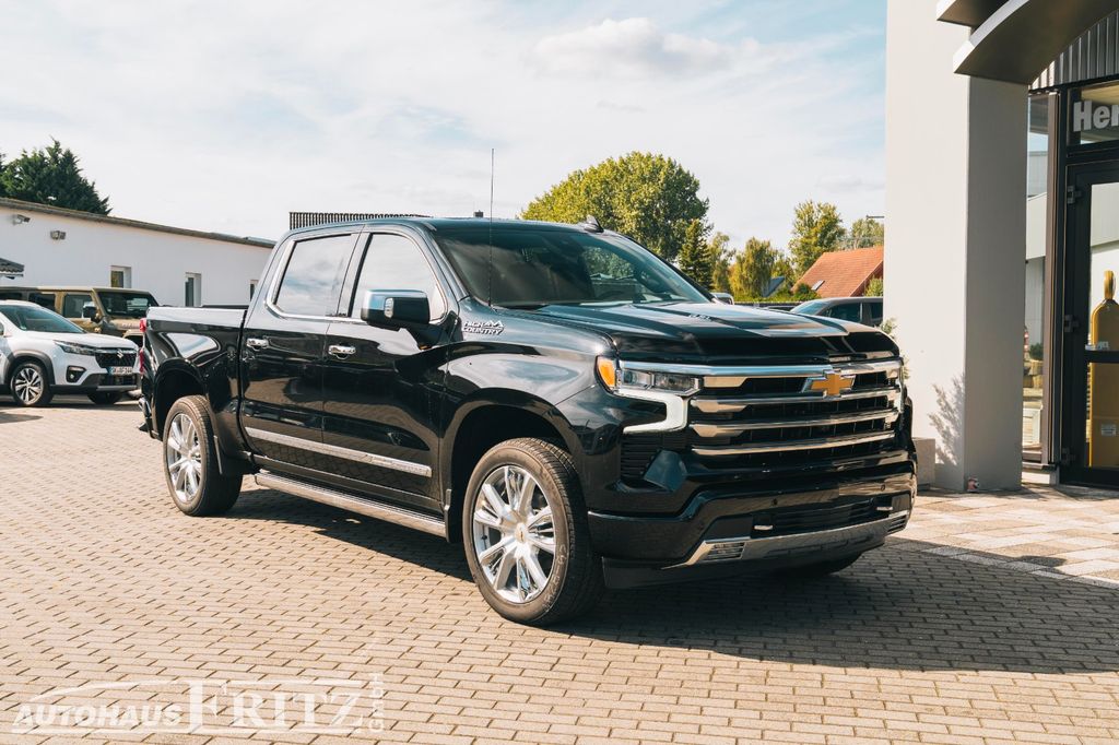 Chevrolet Silverado