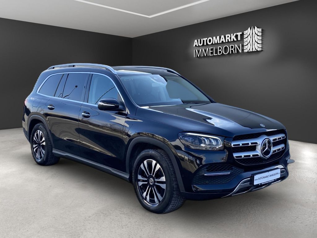 Mercedes-Benz GLS 400 2020