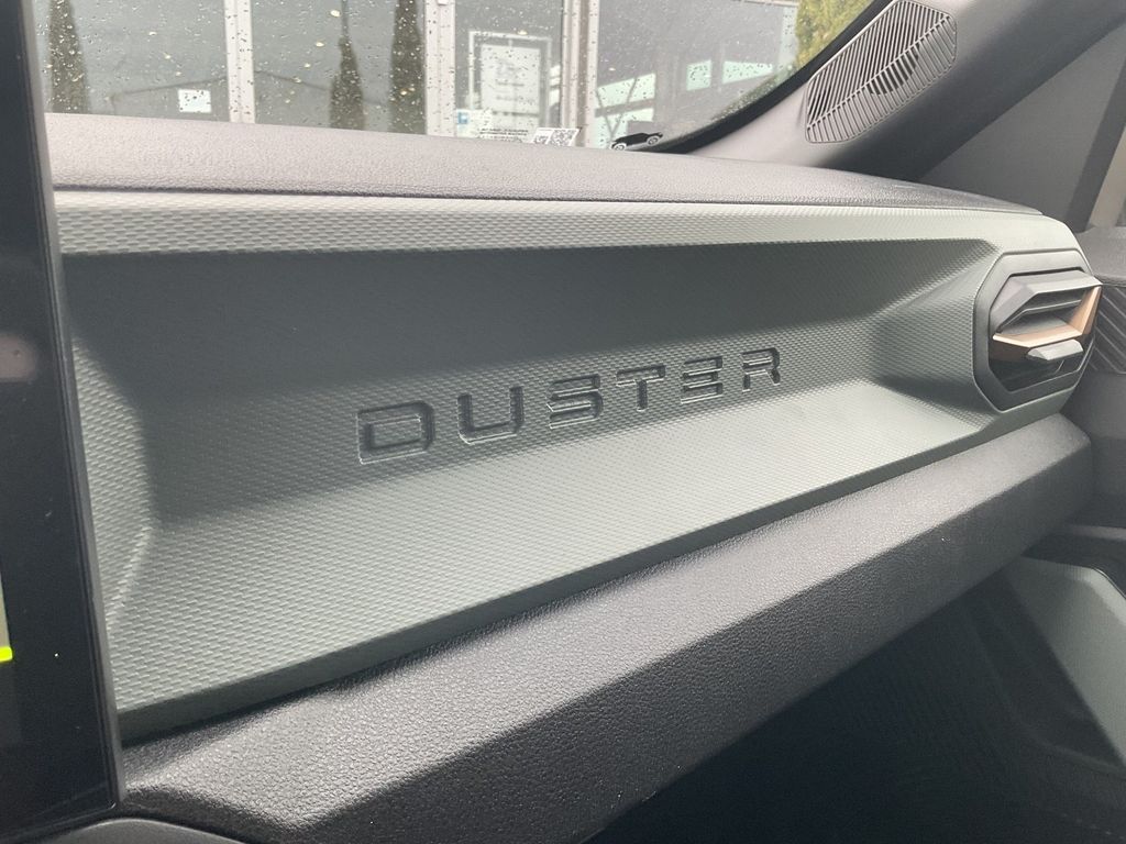 Dacia Duster 2025