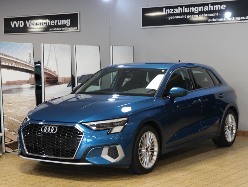 Audi A3 2023