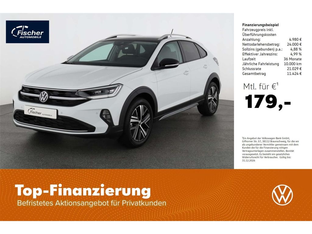 Volkswagen Taigo 2025