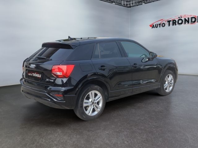 Audi Q2 2022