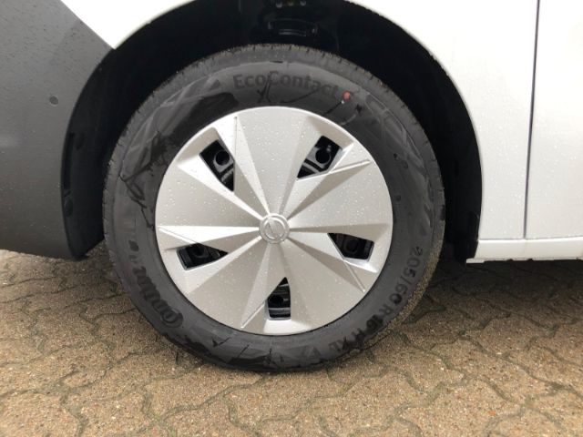 Nissan Townstar 2022