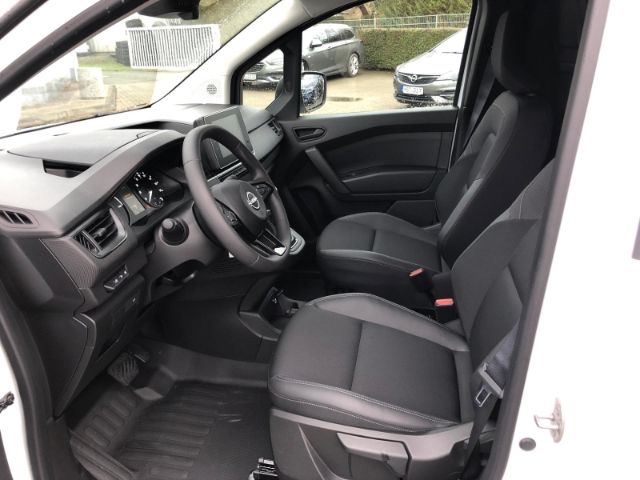 Nissan Townstar 2022