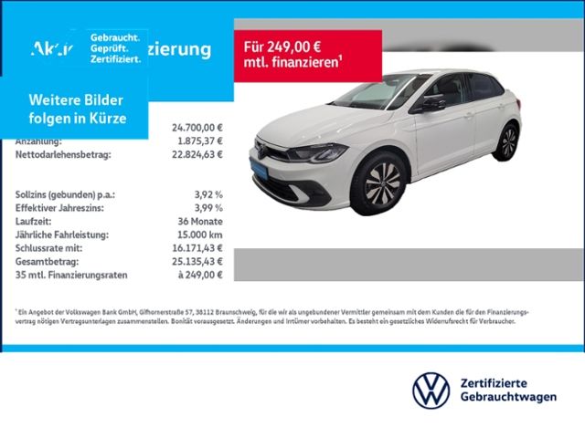 Volkswagen Polo 2024