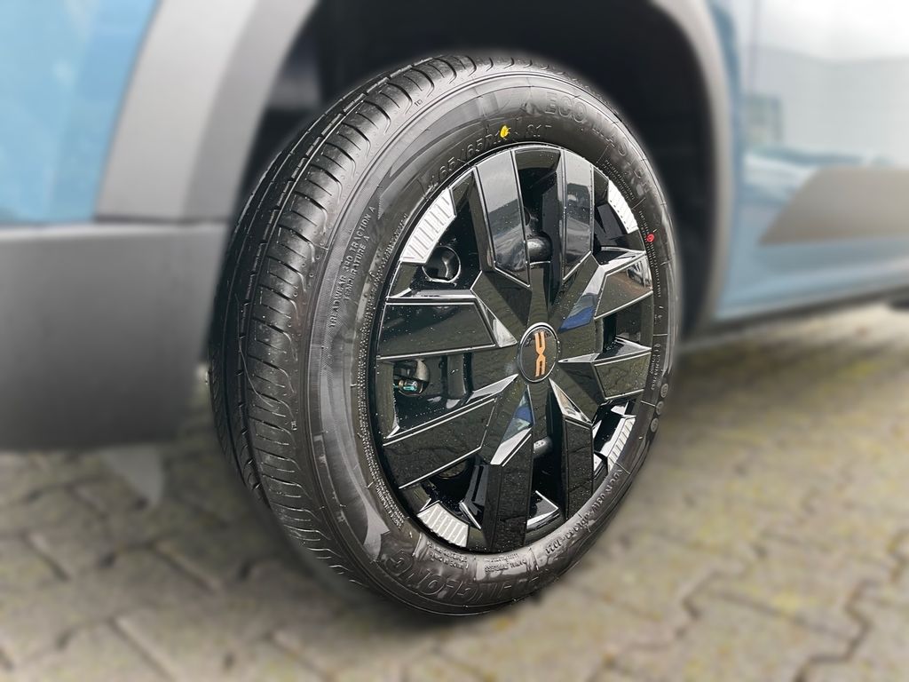 Dacia Spring 2025